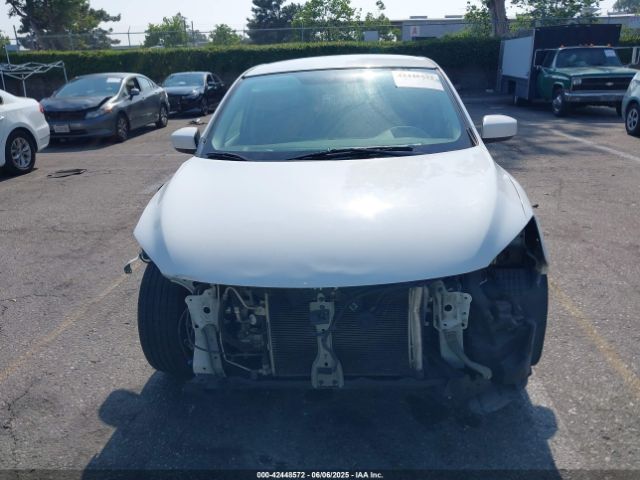 3N1AB7AP3FY336004 Nissan SENTRA S