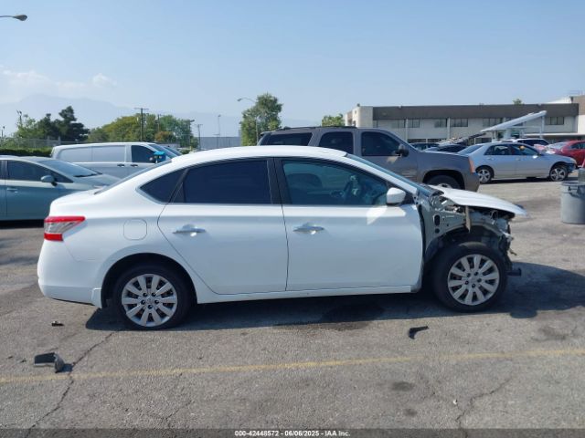 3N1AB7AP3FY336004 Nissan SENTRA S