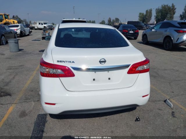 3N1AB7AP3FY336004 Nissan SENTRA S