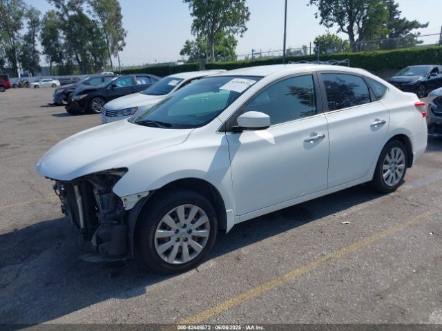 3N1AB7AP3FY336004 Nissan SENTRA S