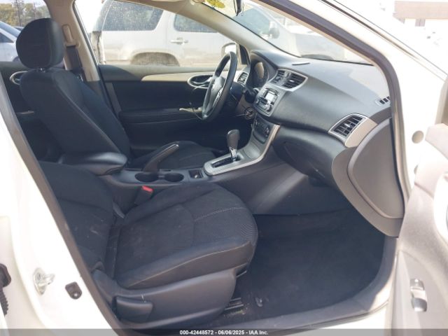 3N1AB7AP3FY336004 Nissan SENTRA S