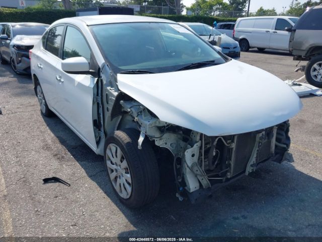 3N1AB7AP3FY336004 Nissan SENTRA S