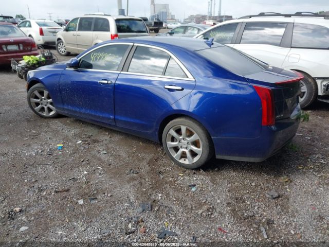 2013 CADILLAC ATS 1G6AB5SA5D0100170 Photo 2