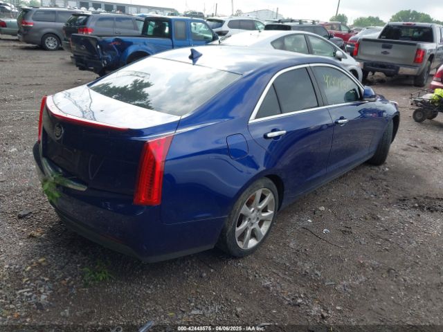 2013 CADILLAC ATS 1G6AB5SA5D0100170 Photo 3