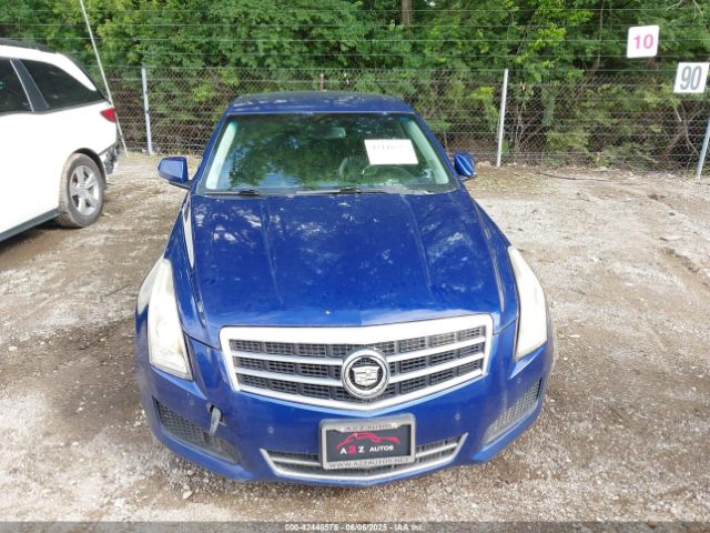 2013 CADILLAC ATS 1G6AB5SA5D0100170 Photo 5