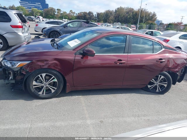 Nissan Sentra 2020 3N1AB8CV7LY250711 Image 15