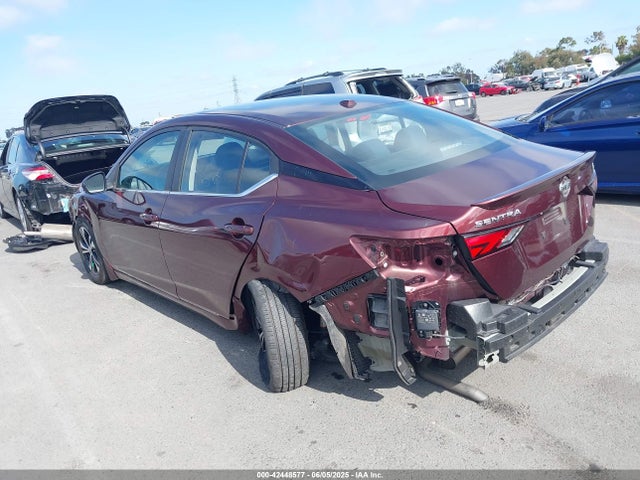 Nissan Sentra 2020 3N1AB8CV7LY250711 Image 3