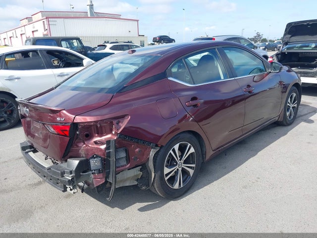 Nissan Sentra 2020 3N1AB8CV7LY250711 Image 4
