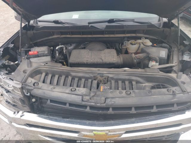 1GCUYDED5LZ226497 Chevrolet Silverado 1500 4wd  Short Bed Lt