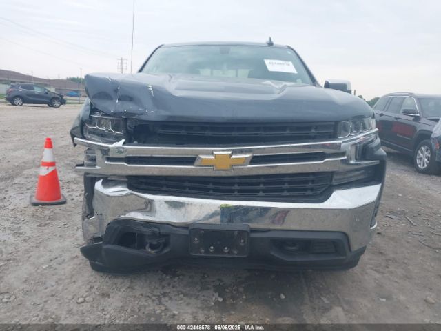 1GCUYDED5LZ226497 Chevrolet Silverado 1500 4wd  Short Bed Lt