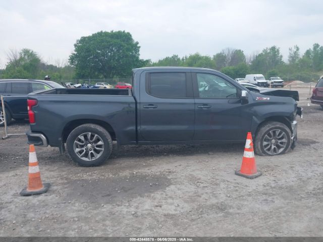1GCUYDED5LZ226497 Chevrolet Silverado 1500 4wd  Short Bed Lt