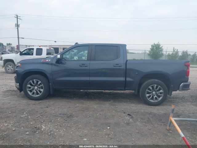 1GCUYDED5LZ226497 Chevrolet Silverado 1500 4wd  Short Bed Lt