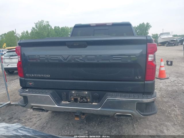 1GCUYDED5LZ226497 Chevrolet Silverado 1500 4wd  Short Bed Lt