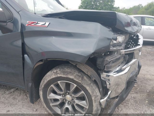 1GCUYDED5LZ226497 Chevrolet Silverado 1500 4wd  Short Bed Lt