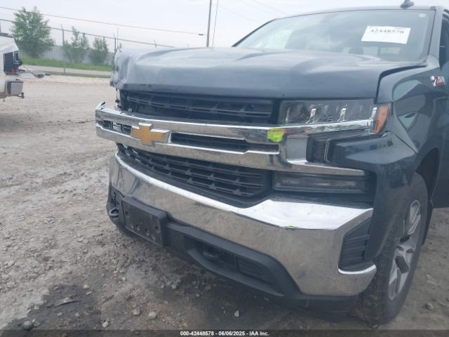 1GCUYDED5LZ226497 Chevrolet Silverado 1500 4wd  Short Bed Lt