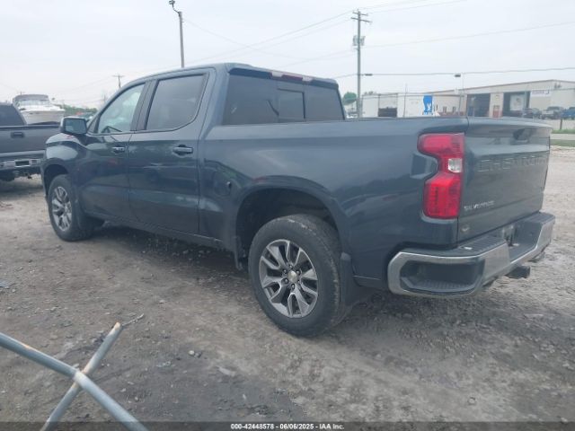 1GCUYDED5LZ226497 Chevrolet Silverado 1500 4wd  Short Bed Lt