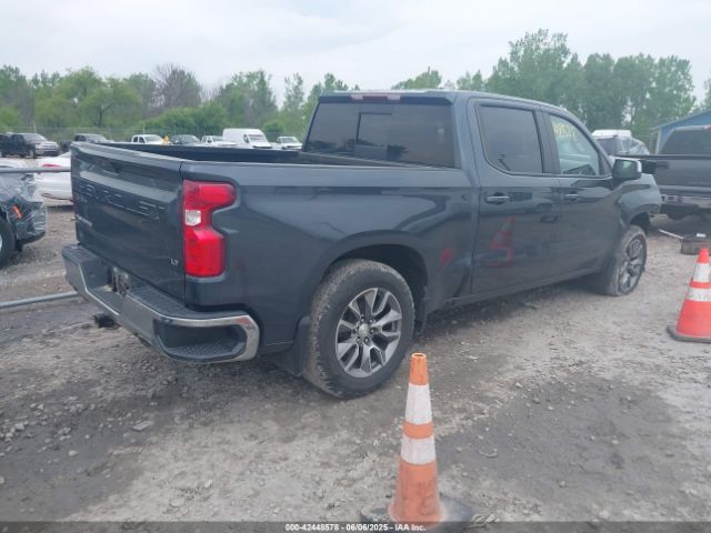 1GCUYDED5LZ226497 Chevrolet Silverado 1500 4wd  Short Bed Lt