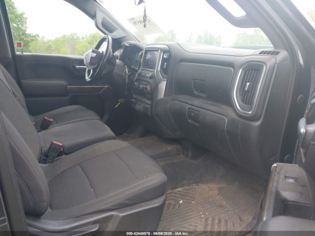 1GCUYDED5LZ226497 Chevrolet Silverado 1500 4wd  Short Bed Lt