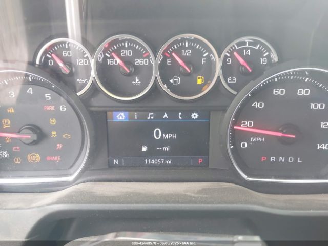 1GCUYDED5LZ226497 Chevrolet Silverado 1500 4wd  Short Bed Lt