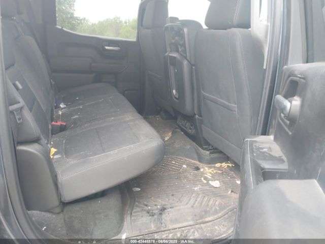 1GCUYDED5LZ226497 Chevrolet Silverado 1500 4wd  Short Bed Lt