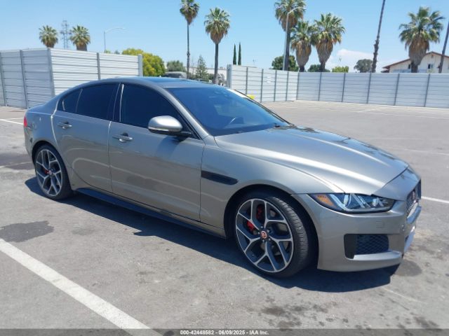 2018 JAGUAR XE SAJAG4FV6JCP38672 Photo 0