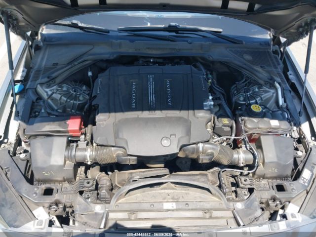 2018 JAGUAR XE SAJAG4FV6JCP38672 Photo 9