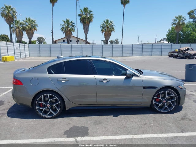 Jaguar aj126 2018 SAJAG4FV6JCP38672 Image 13