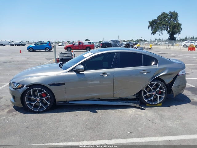 Jaguar aj126 2018 SAJAG4FV6JCP38672 Image 14