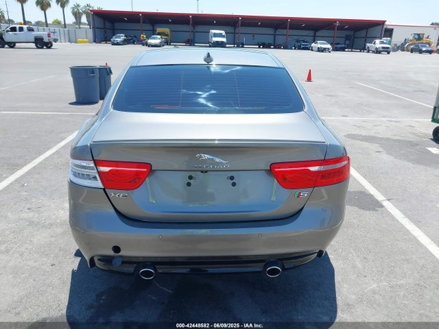 Jaguar aj126 2018 SAJAG4FV6JCP38672 Image 16