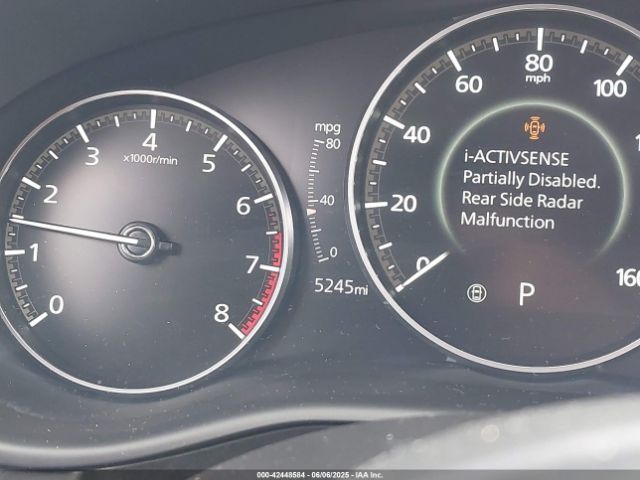 JM1BPBCM0S1775216 Mazda Mazda3 2.5 S Carbon Edition