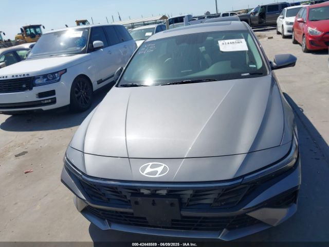 KMHLP4DG9RU814222 Hyundai Elantra Limited