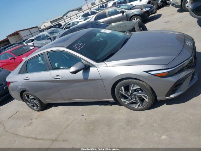 KMHLP4DG9RU814222 Hyundai Elantra Limited