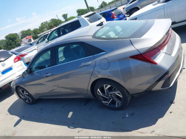 KMHLP4DG9RU814222 Hyundai Elantra Limited