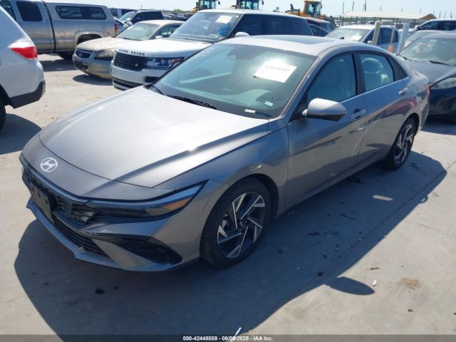 KMHLP4DG9RU814222 Hyundai Elantra Limited