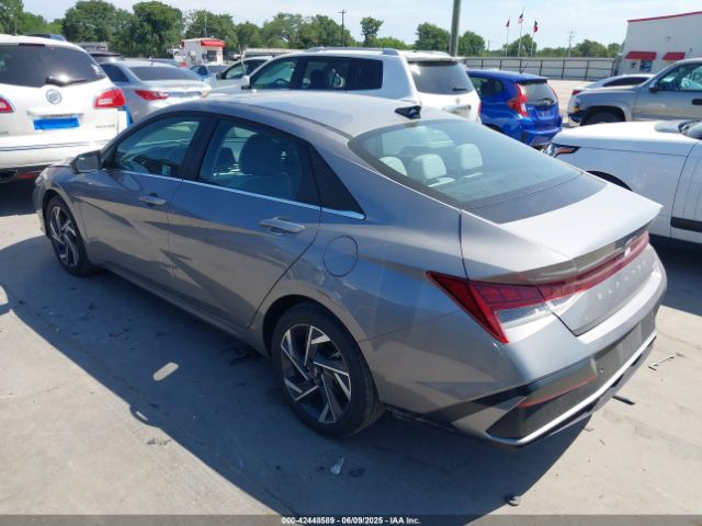 KMHLP4DG9RU814222 Hyundai Elantra Limited