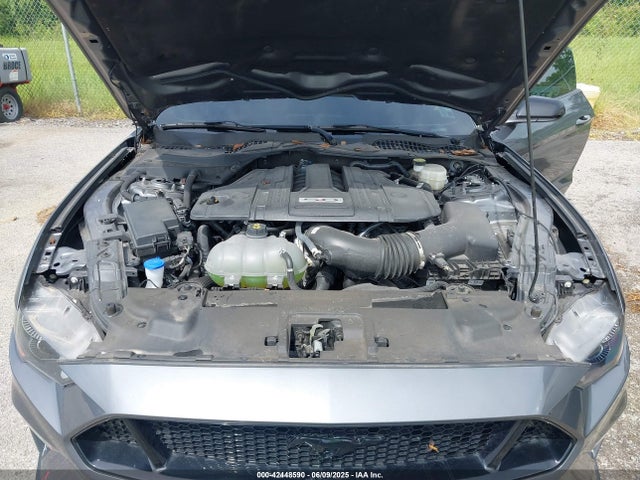 Ford Mustang Gt Fastback 2022 1FA6P8CF7N5129583 Image 10