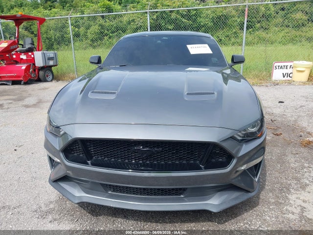 Ford Mustang Gt Fastback 2022 1FA6P8CF7N5129583 Image 11