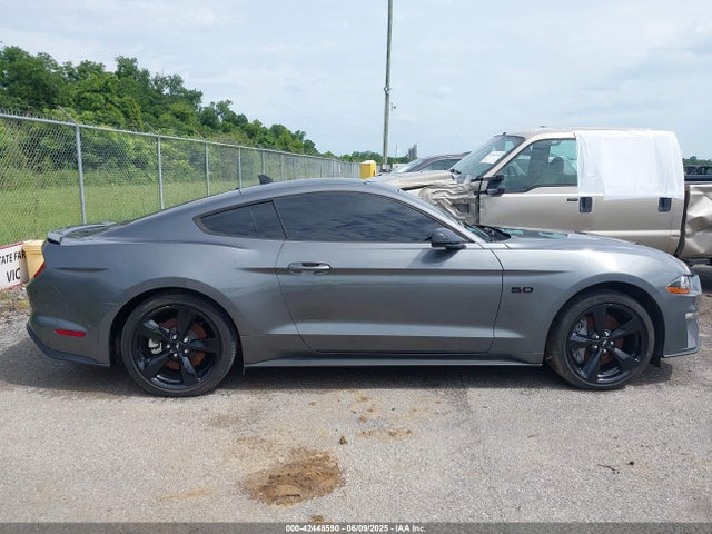 Ford Mustang Gt Fastback 2022 1FA6P8CF7N5129583 Image 12