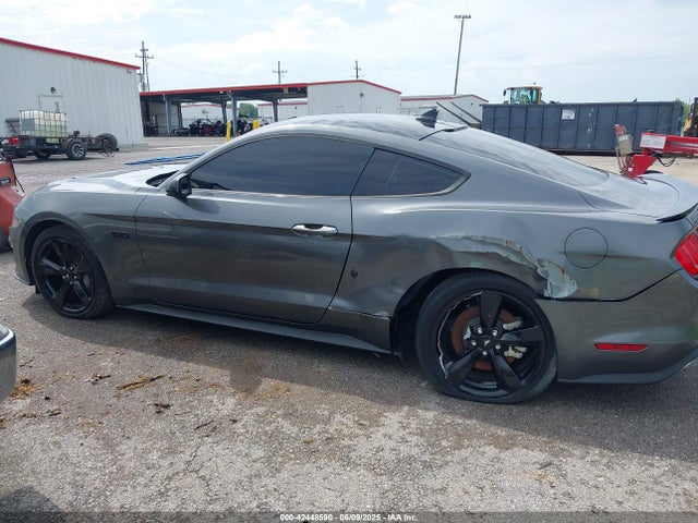 Ford Mustang Gt Fastback 2022 1FA6P8CF7N5129583 Image 13