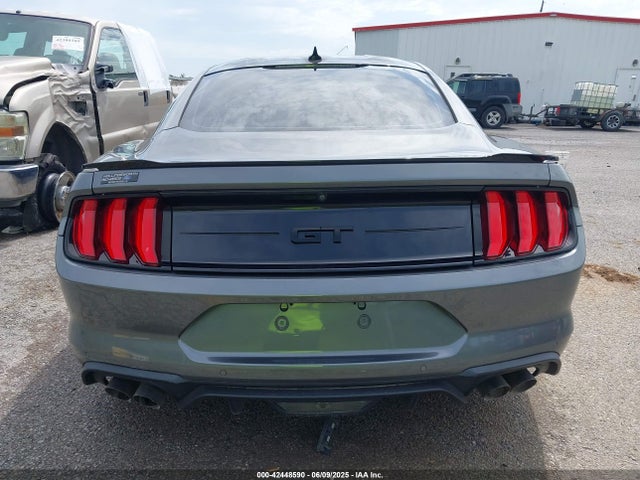Ford Mustang Gt Fastback 2022 1FA6P8CF7N5129583 Image 15