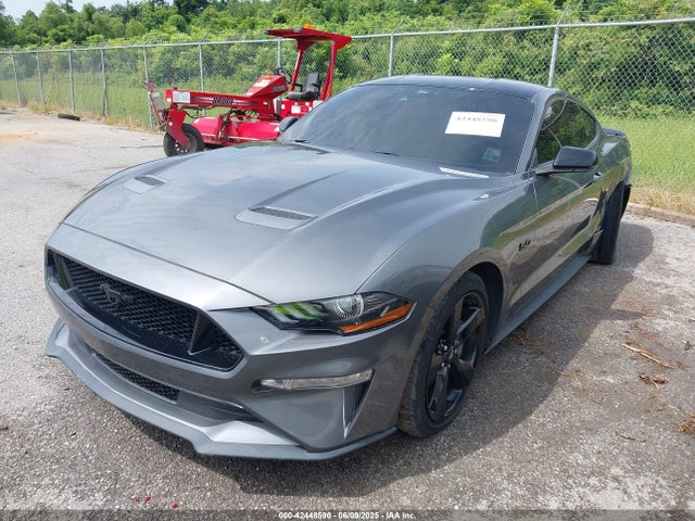 Ford Mustang Gt Fastback 2022 1FA6P8CF7N5129583 Image 2