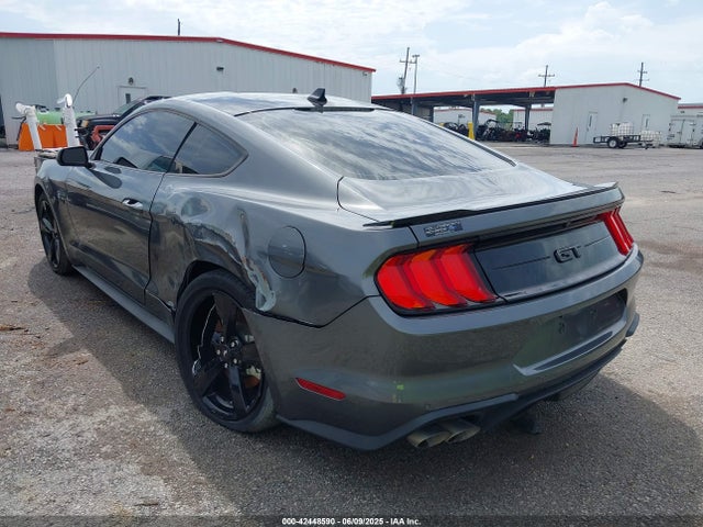 Ford Mustang Gt Fastback 2022 1FA6P8CF7N5129583 Image 3