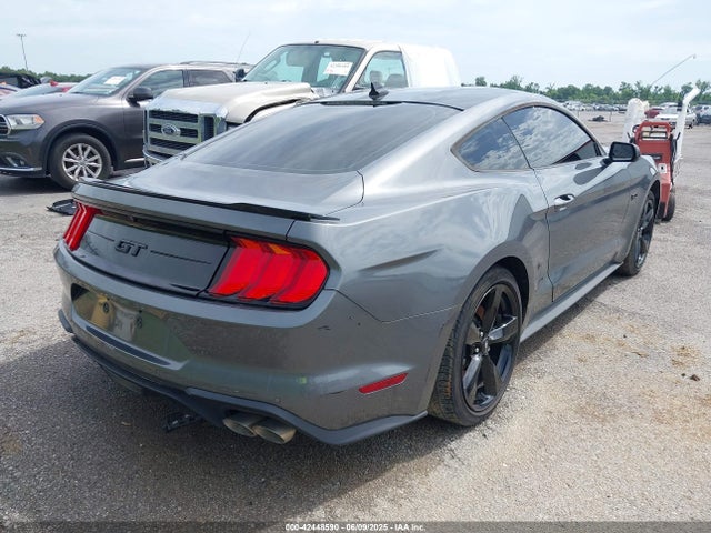 Ford Mustang Gt Fastback 2022 1FA6P8CF7N5129583 Image 4