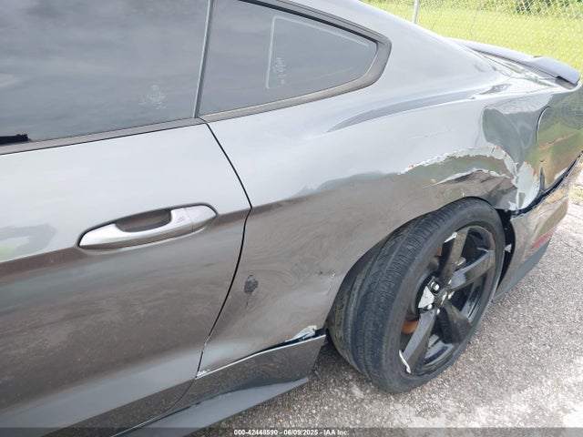 Ford Mustang Gt Fastback 2022 1FA6P8CF7N5129583 Image 6