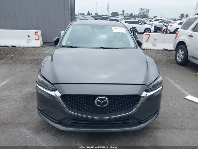 JM1GL1TY6J1318603 Mazda Mazda6 Grand Touring