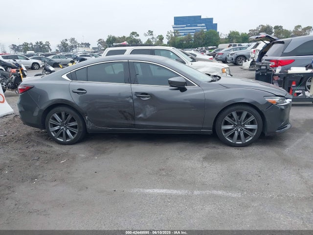 JM1GL1TY6J1318603 Mazda Mazda6 Grand Touring