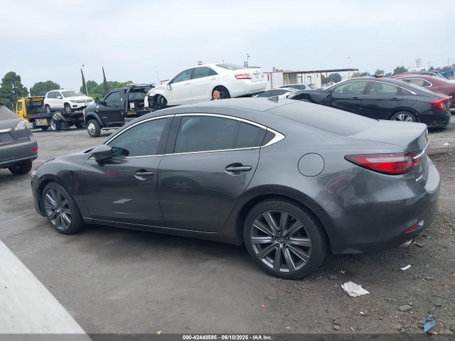 JM1GL1TY6J1318603 Mazda Mazda6 Grand Touring