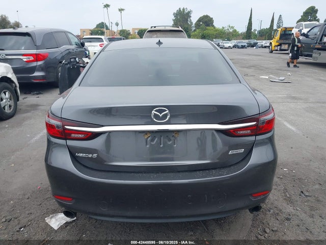 JM1GL1TY6J1318603 Mazda Mazda6 Grand Touring