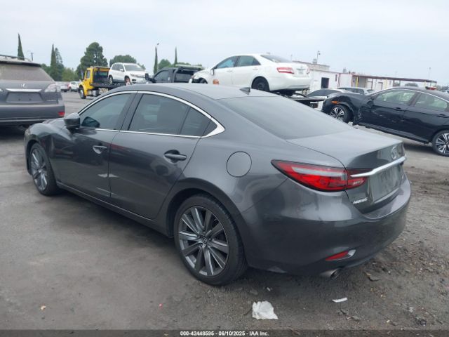 2018 MAZDA MAZDA6 JM1GL1TY6J1318603 Photo 2