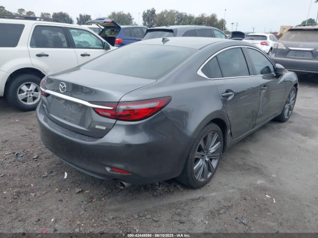 2018 MAZDA MAZDA6 JM1GL1TY6J1318603 Photo 3